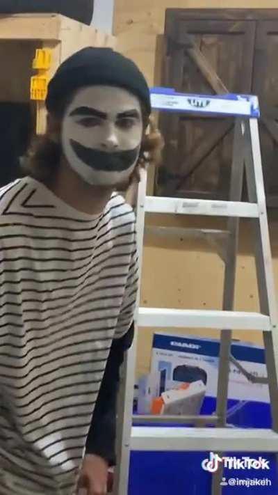 Ну это уже совсем жесть