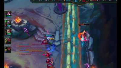 I really wasn’t sure if it was going to work lol