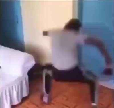 when that “Axes Out” hits