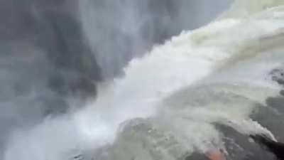 Don't go chasing waterfalls...