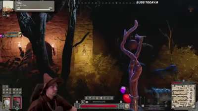 The rat infestation in the HR