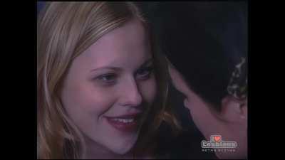 Retro Scenes: Michelle Latimer & Kristin Booth (Paradise Falls - s01e47) *AI ENHANCED*