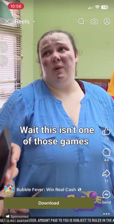 A stinking what now?! 