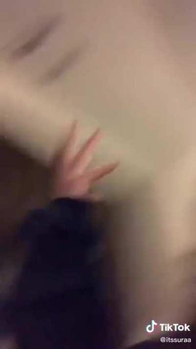 The Trash Woman, she’s a villain