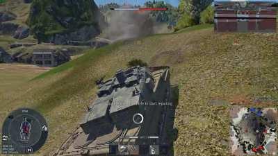 Your typical top tier experience