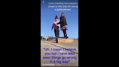 This seemed better in my head