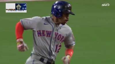 [Highlight] NYM@SD: Lindor hits his 5th home run of the year to put the Mets up 2-0