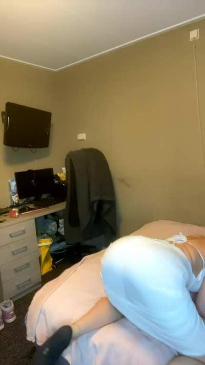 Did I seduce you with my twerk skills?