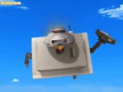 Peck the rooster glow up