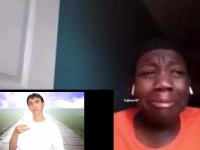 i would never cry to a frank ocean song