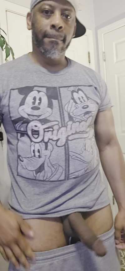 If I popped out like this in front of you, what would you do?