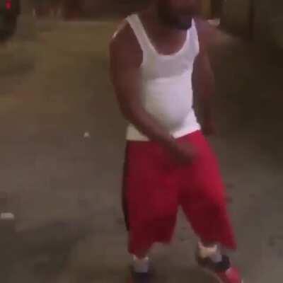 gave unc ass a 10 now he trippin SMH