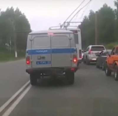 He seems nice, and polite