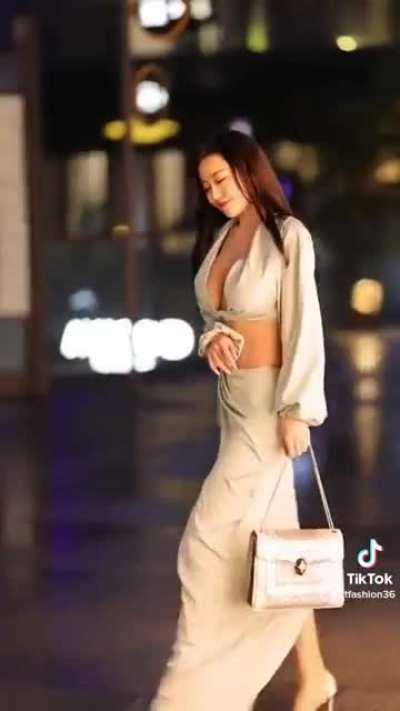 China street fashion