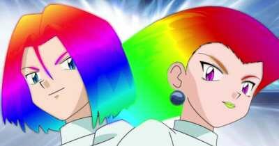 Jessie and James [Pokemon]