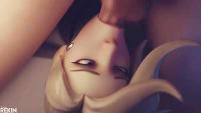 Mercy Throat Swabbing (Artist = ComandoRekin) (Audio by Volkor)