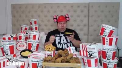 That orgasm on corn tho