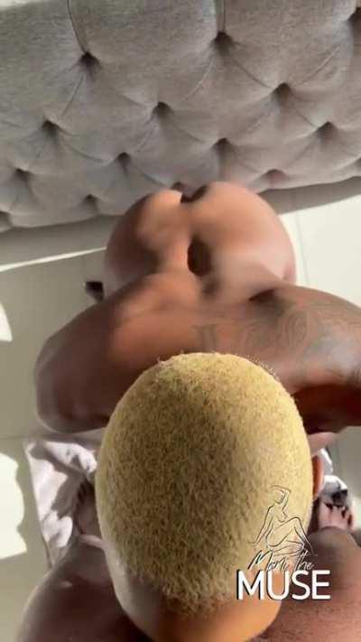 Always them bald hoes 😂