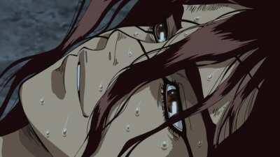 Dr. Stone Template. Senku giving Tsukasa a high five