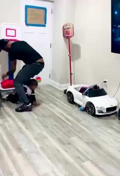 Learning a life lesson