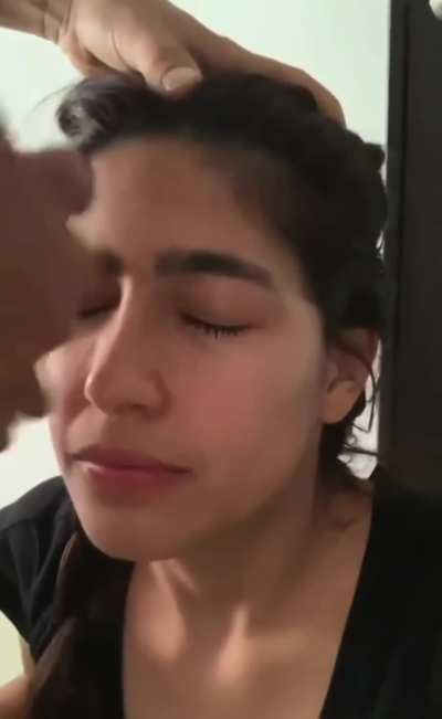 She knew what was coming