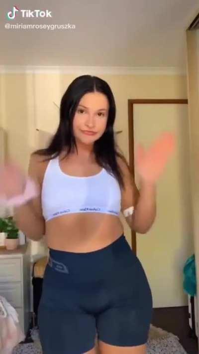 Miriam Gruszka has a Big BANK!