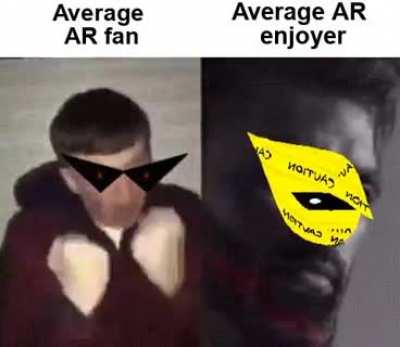 The best AR