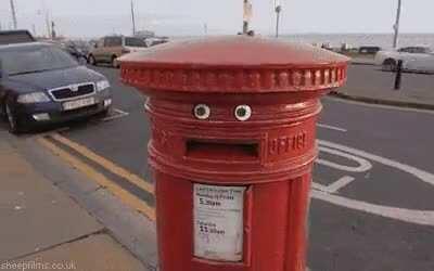 [L] iven up the street