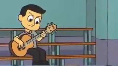 you're musical talent is: damn skibid bobo yesyes