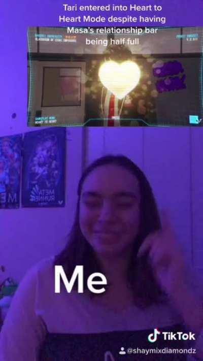 These two have feelings for each other-