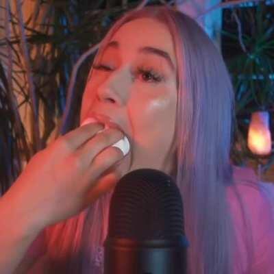 Lael’s Oral Fixation