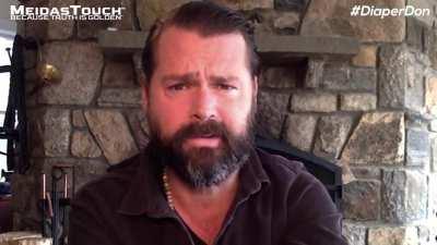 Friendly reminder: Trump tHe MeSsIaH wears adult diapers because he shits his pants