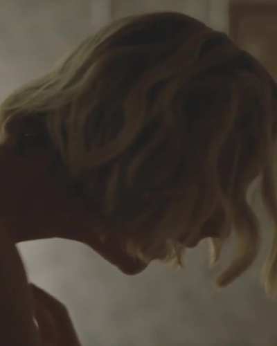 Saoirse Ronan Scene in Movie Foe (2023)