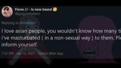 oh my god I love twitter it's the best platform