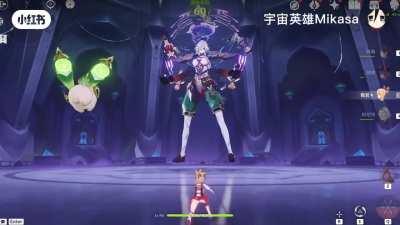 The more you look at it, the more sense it makes, probably