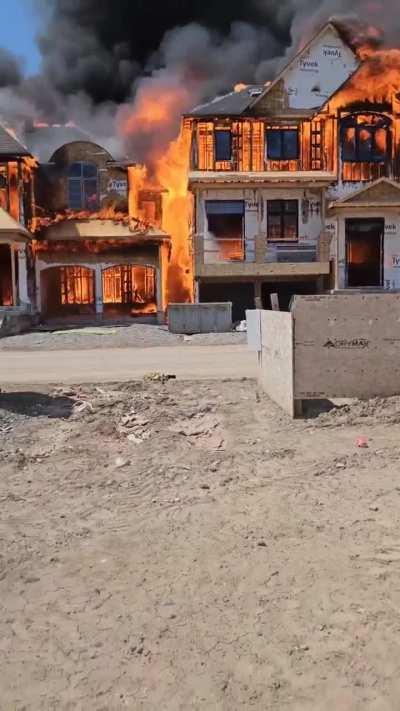 Someone is getting fired