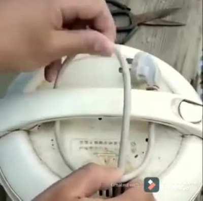 Topology demonstrations