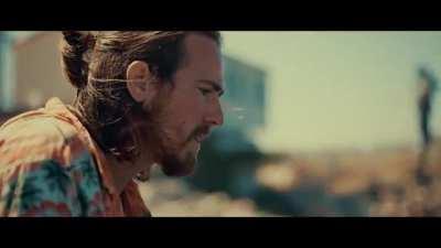 Leaked CCTV of Loski (Harlem Spartans) and another Harlem Spartans GM catching an opp lacking at gunpoint in Angell Town