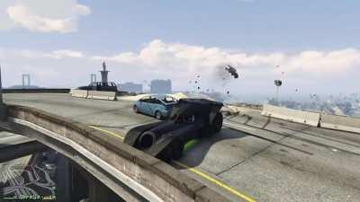 I do the Vigilante Shenanigans too, it's big fun.