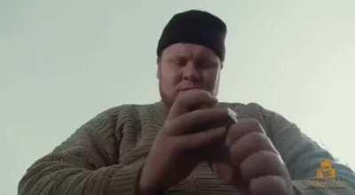 То чувство, когда пиарщик хотел сделать рекламу, с посылом 