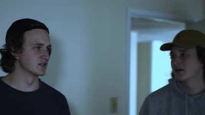 Phasmophobia in a nutshell