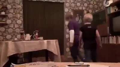 This is how you do the ultimate magic trick