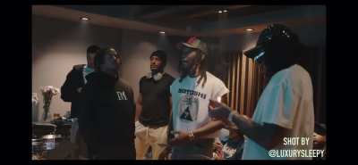 Offset x Gunna the new baby x gunna?