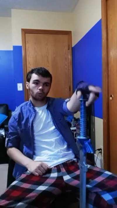 Gonna go break down some walls. Keep it up bros 👍😚🌹