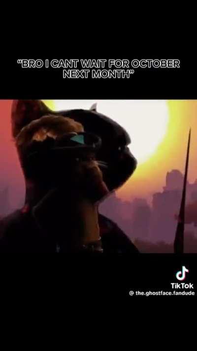 It has the main theme