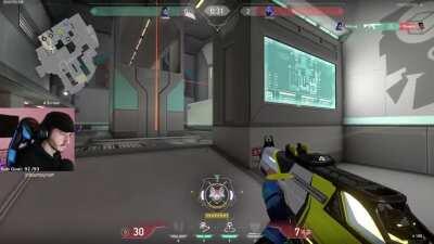 My smartest Yoru outplay yet