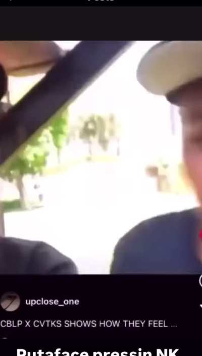 CBLP”Pface” & CVTKS Pressing NK 🤷🏻‍♂️