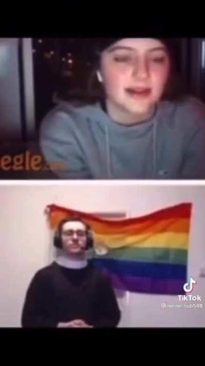 Western people be like. We are poor but not degenerated.