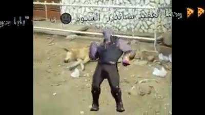 True story: dog escapes from Iran🇮🇷 to 🇦🇫 Bakistan🇵🇰 (warning ear r*ape)