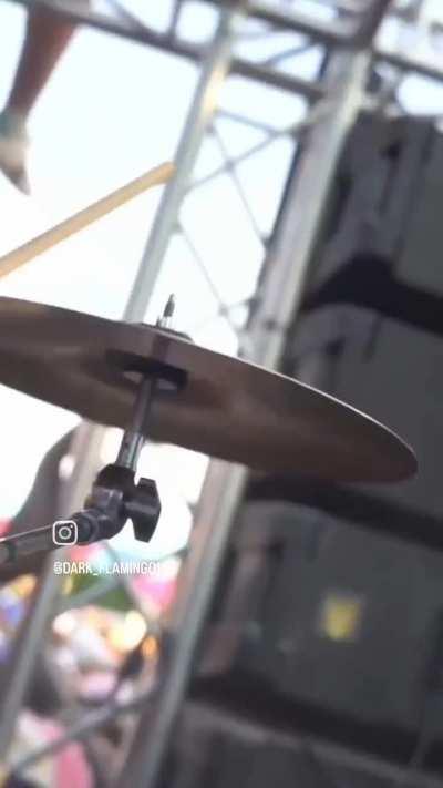 So I got to listen the oil down song and discovered His Instagram...